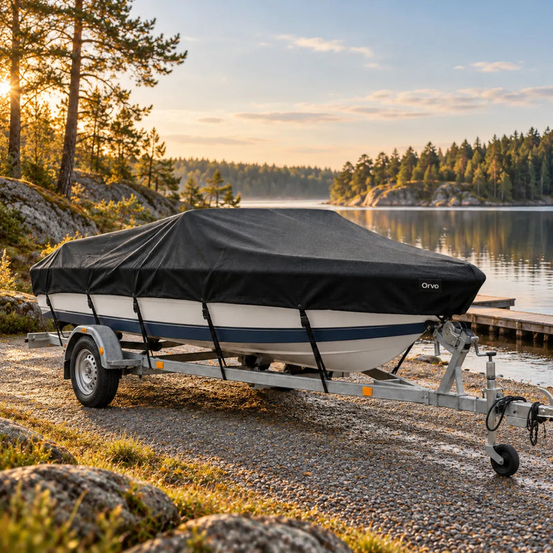 Sommer – sauberes Boot zwischen den Törns