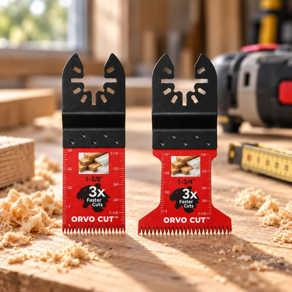 ORVO CUT – Universal-Sägeblatt für Multitools