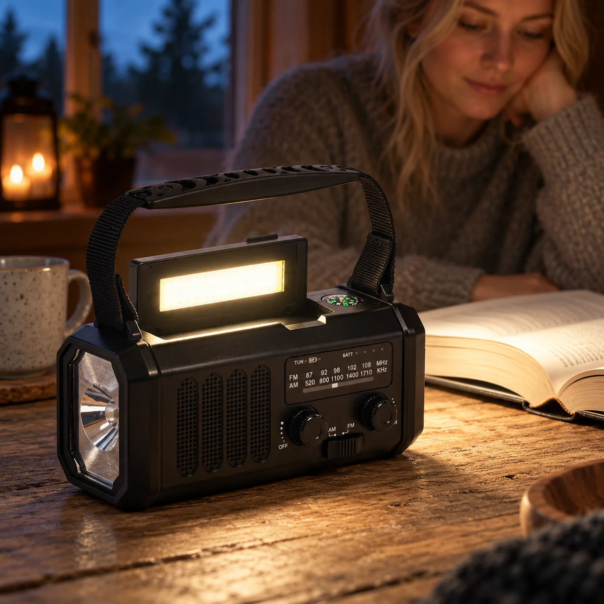 Stromausfall, 21:40 Uhr